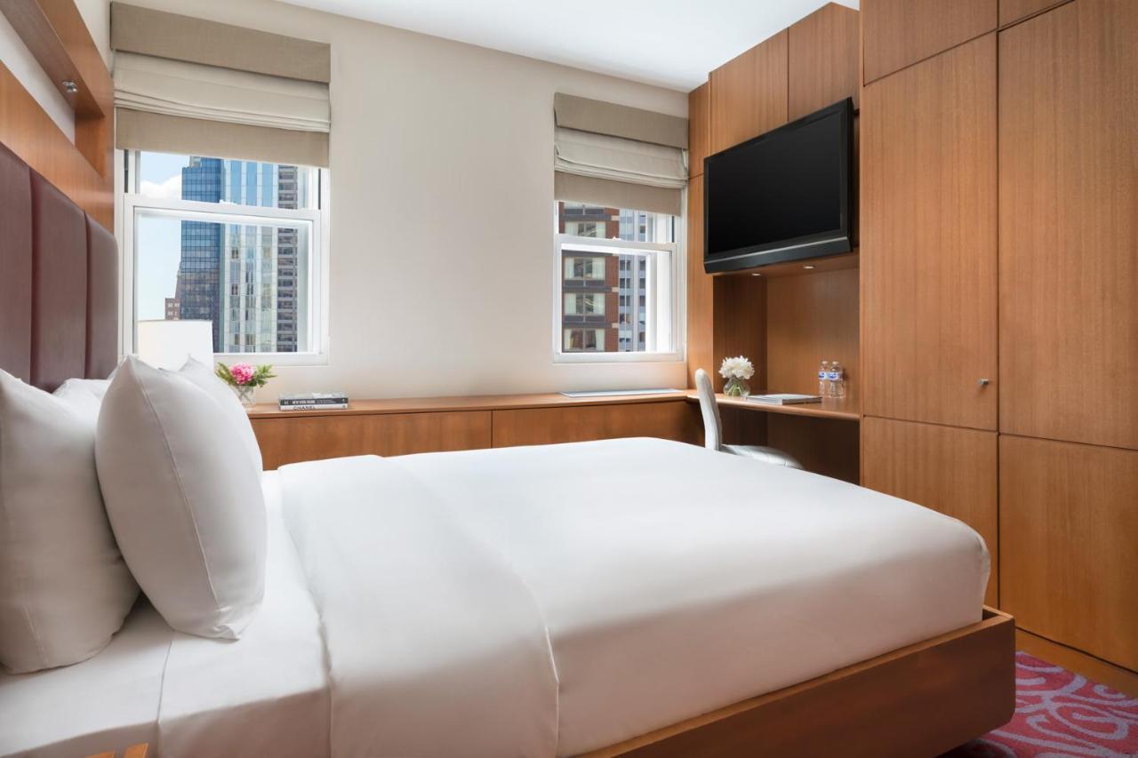 Hotel 57 New York City Exterior photo
