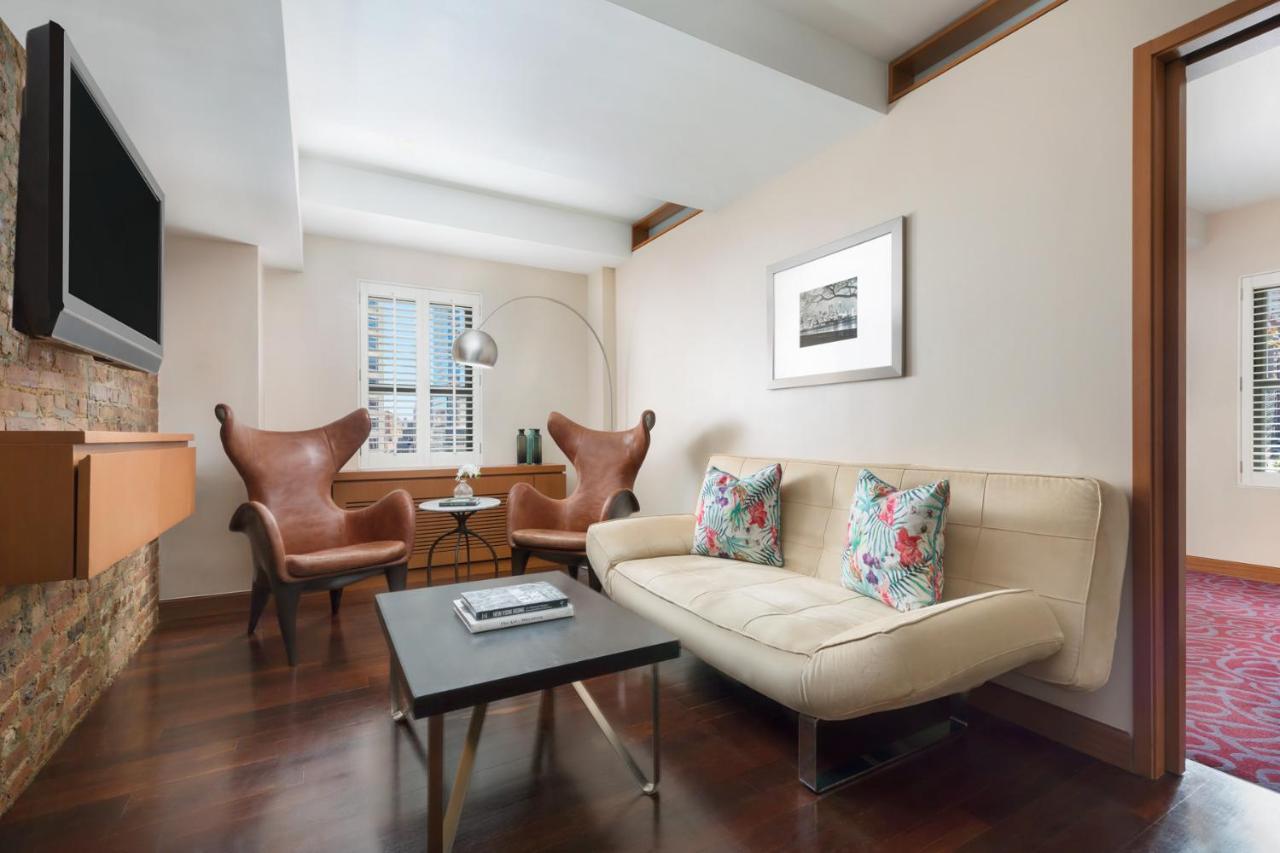 Hotel 57 New York City Exterior photo