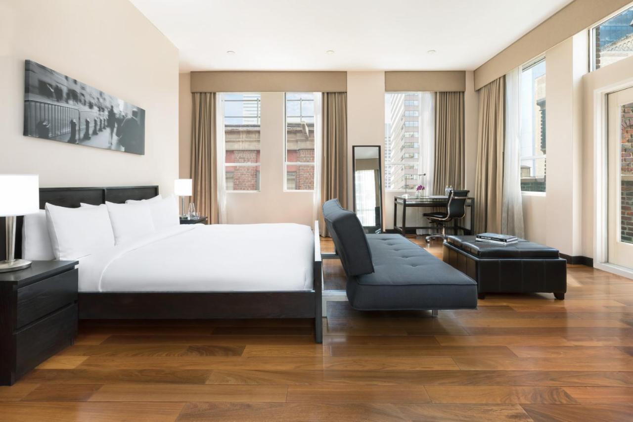 Hotel 57 New York City Exterior photo