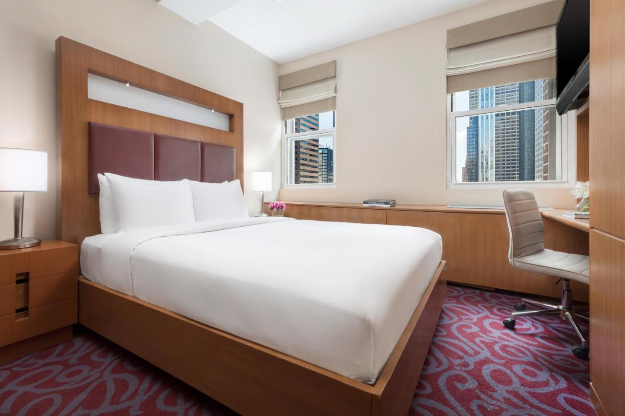 Hotel 57 New York City Exterior photo