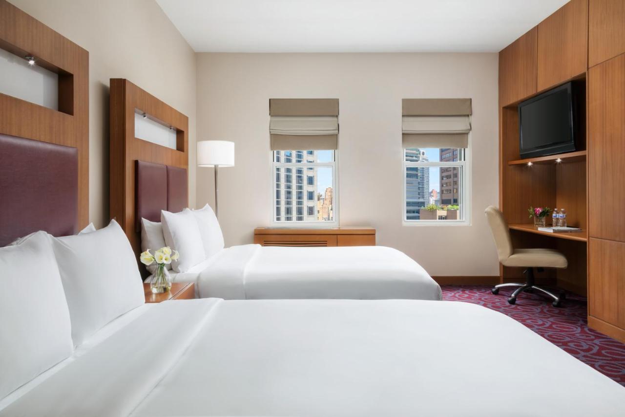 Hotel 57 New York City Exterior photo