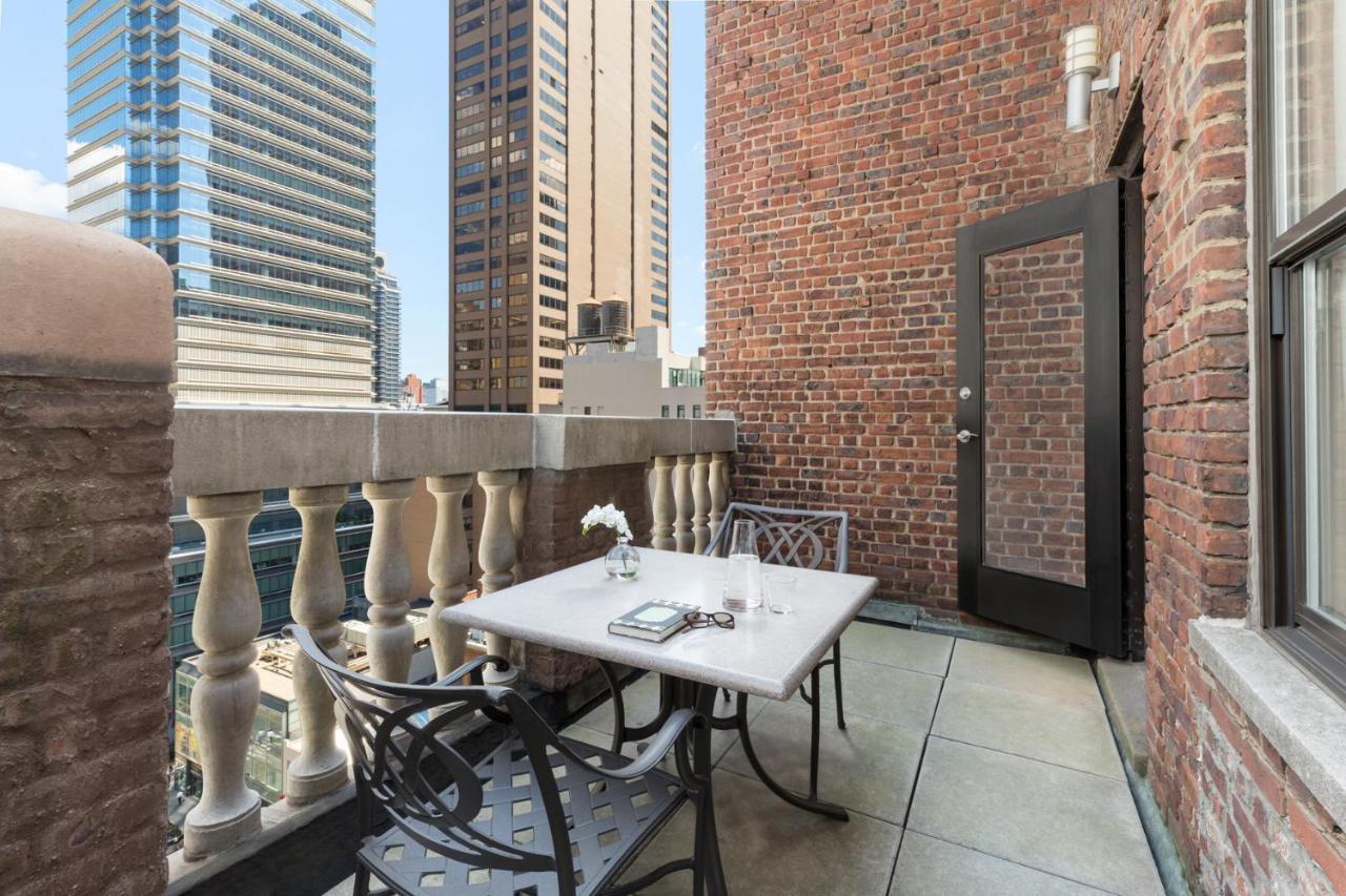 Hotel 57 New York City Exterior photo