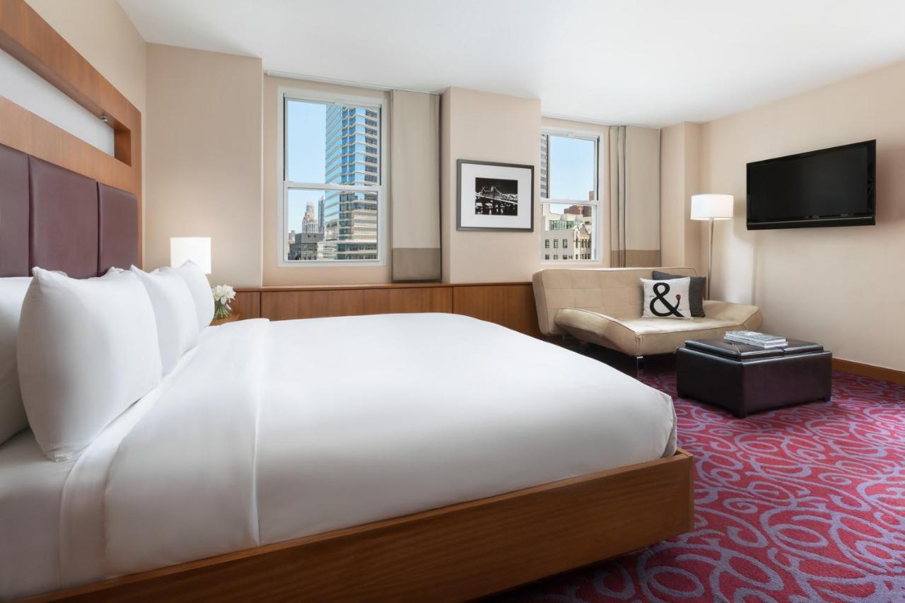 Hotel 57 New York City Exterior photo