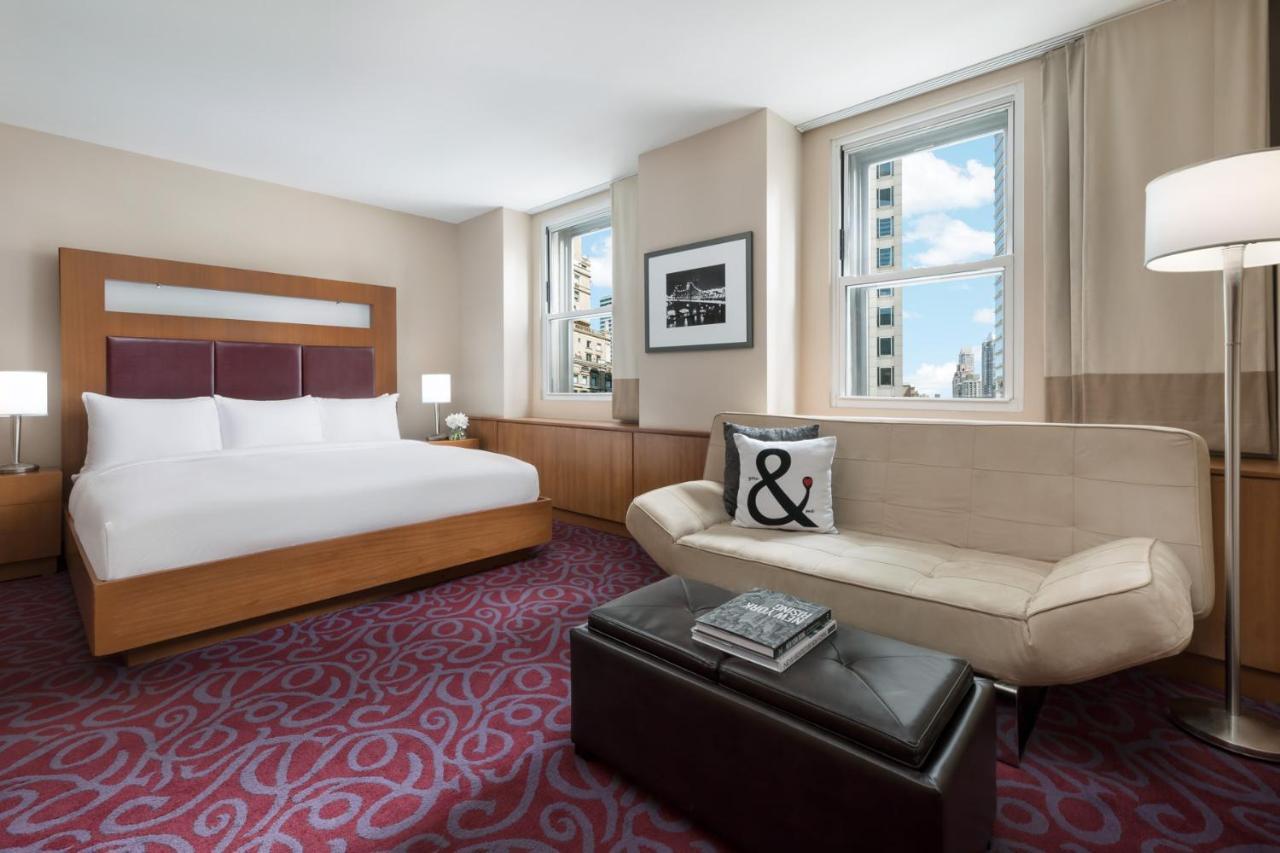 Hotel 57 New York City Exterior photo