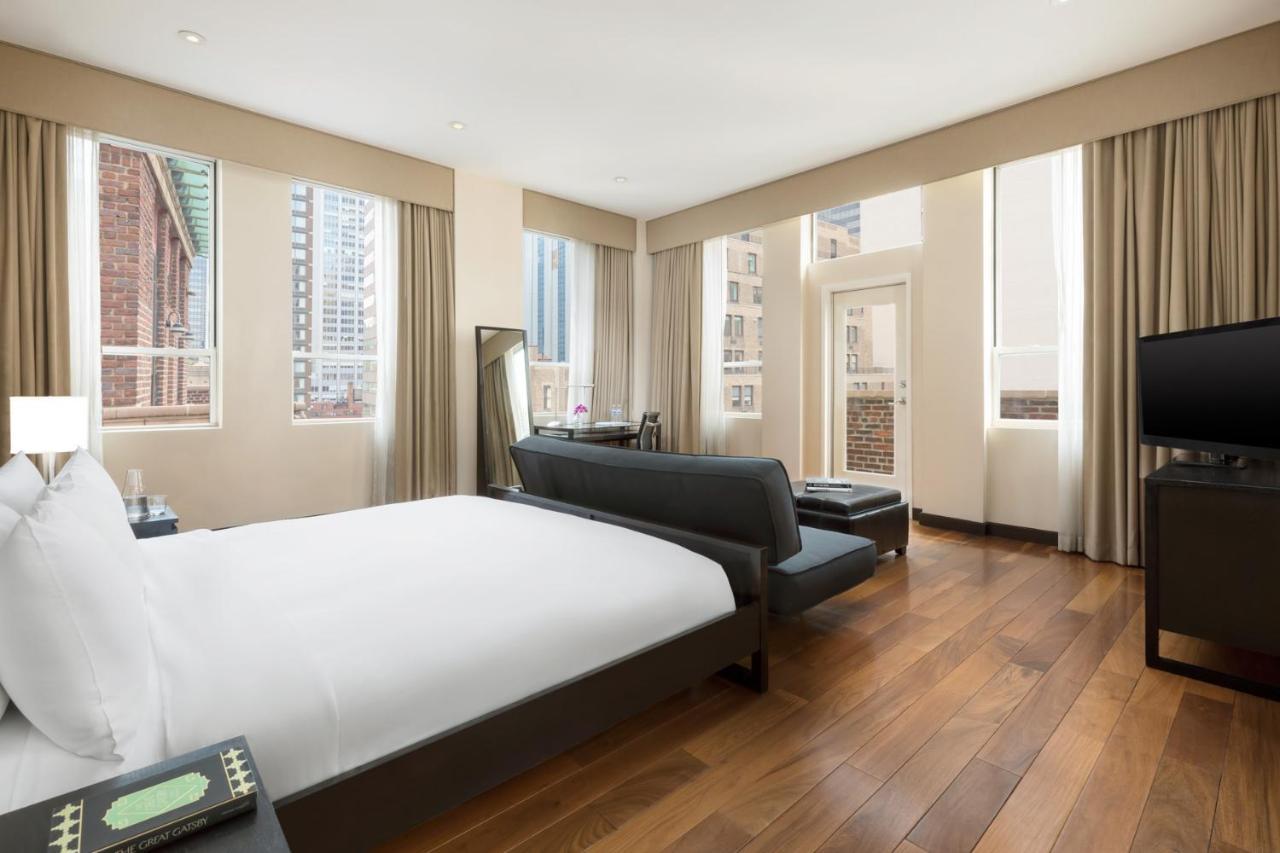 Hotel 57 New York City Exterior photo