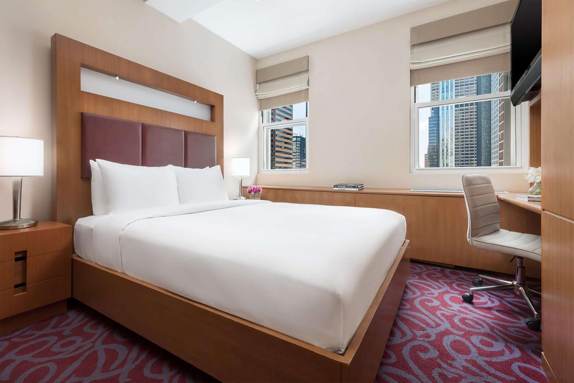 Hotel 57 New York City Exterior photo