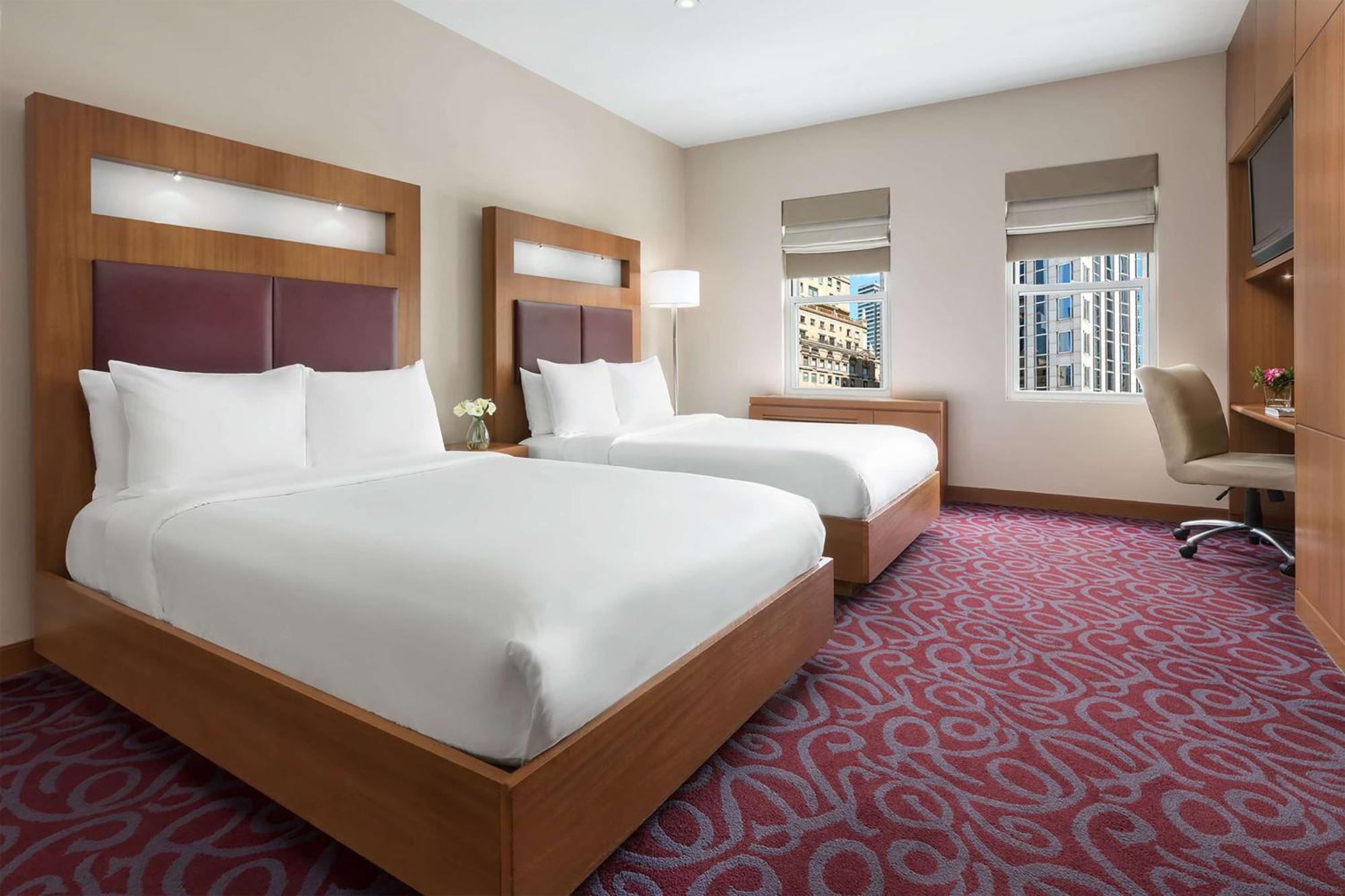 Hotel 57 New York City Exterior photo