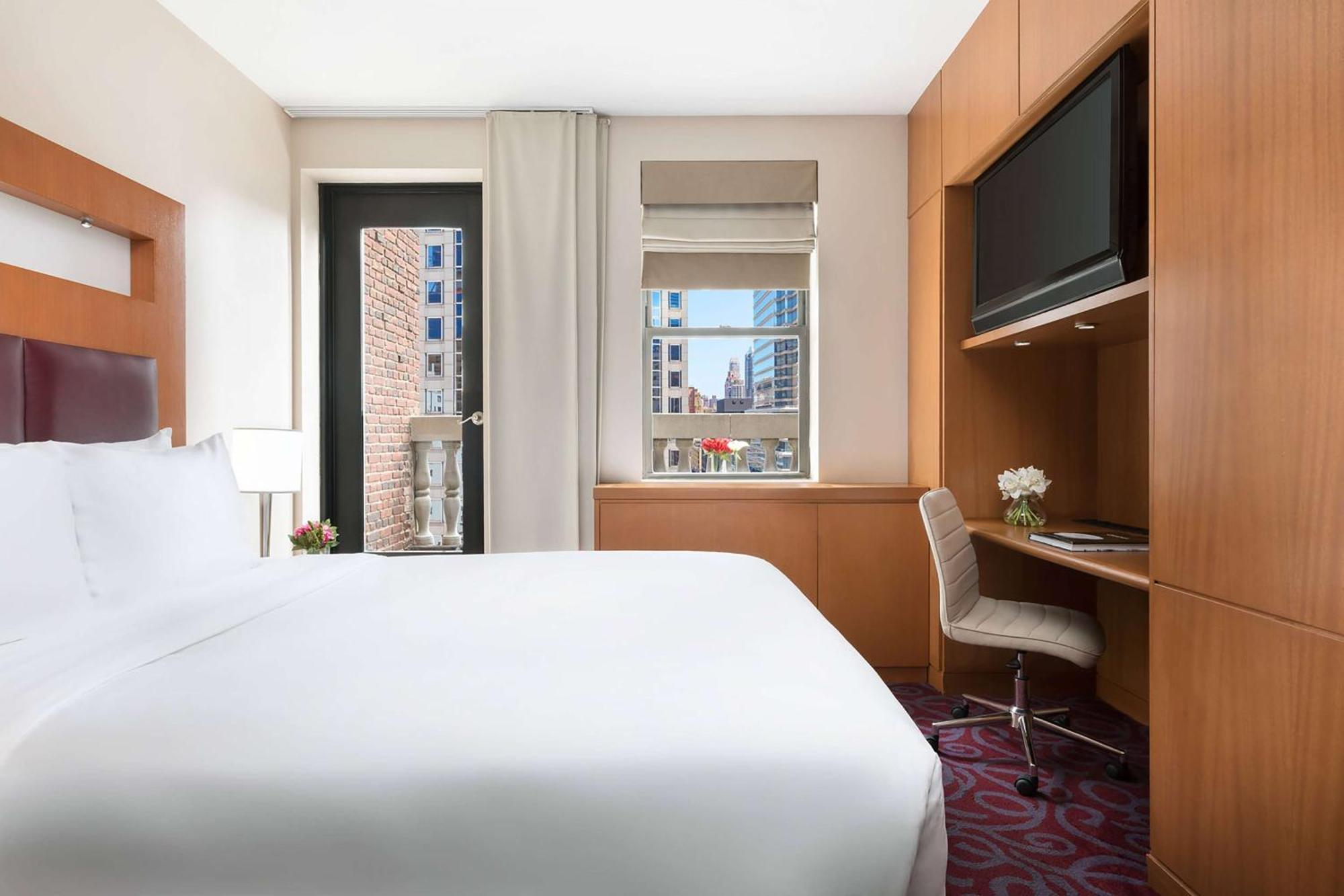 Hotel 57 New York City Exterior photo