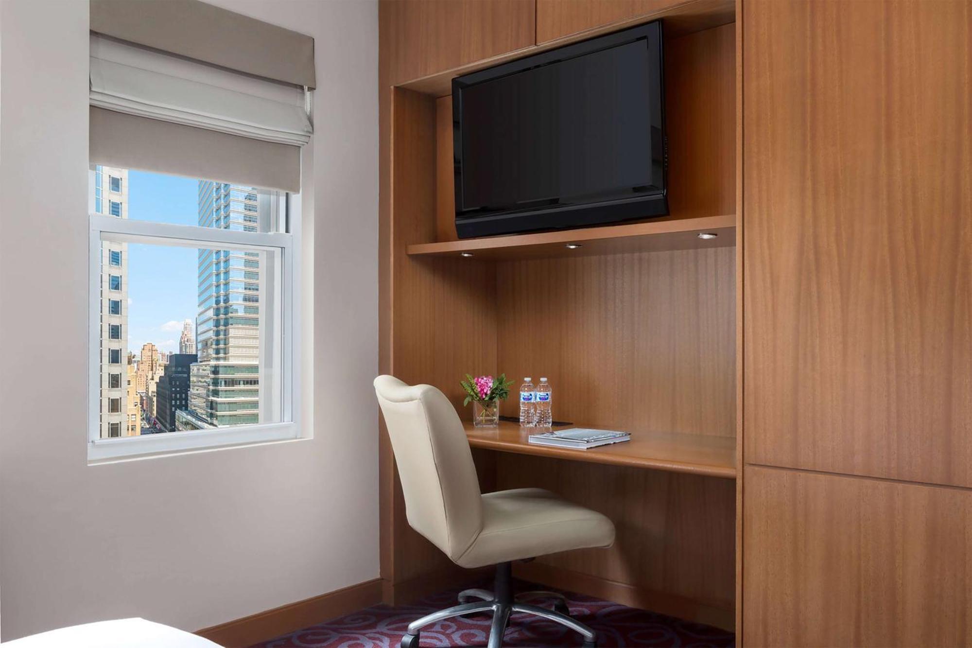 Hotel 57 New York City Exterior photo
