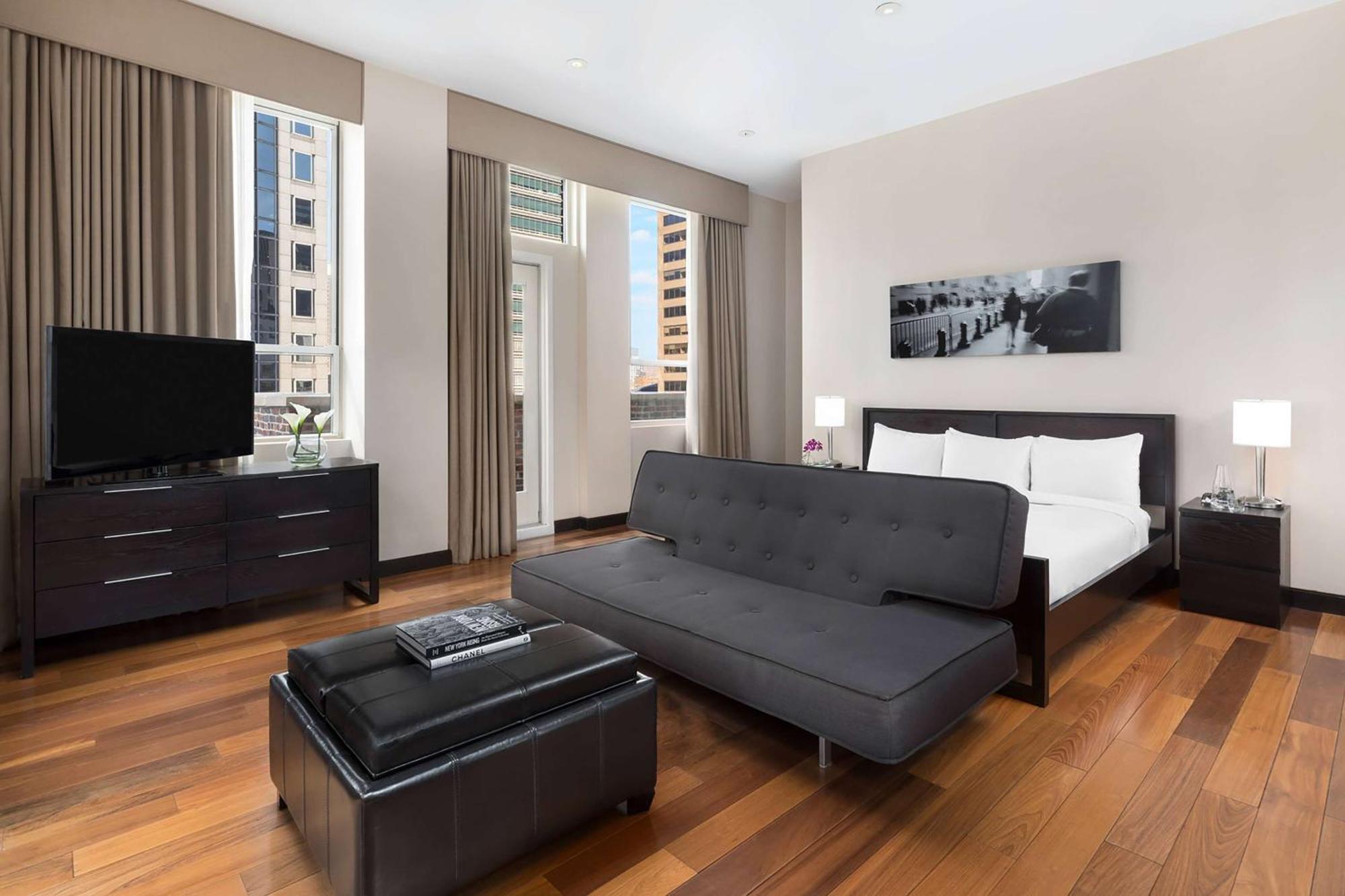 Hotel 57 New York City Exterior photo
