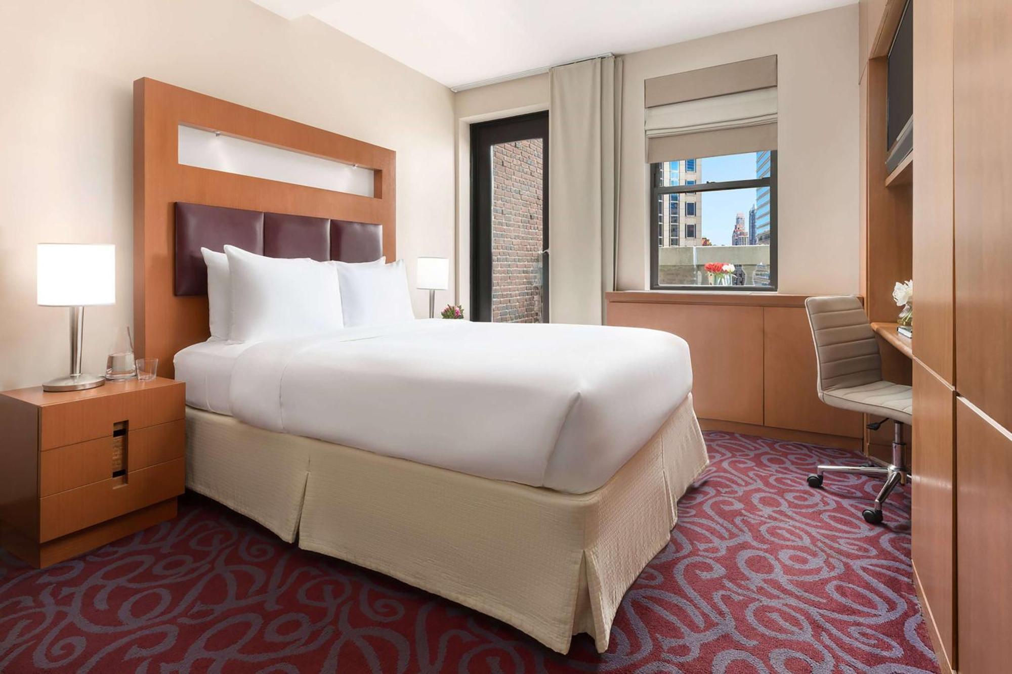 Hotel 57 New York City Exterior photo