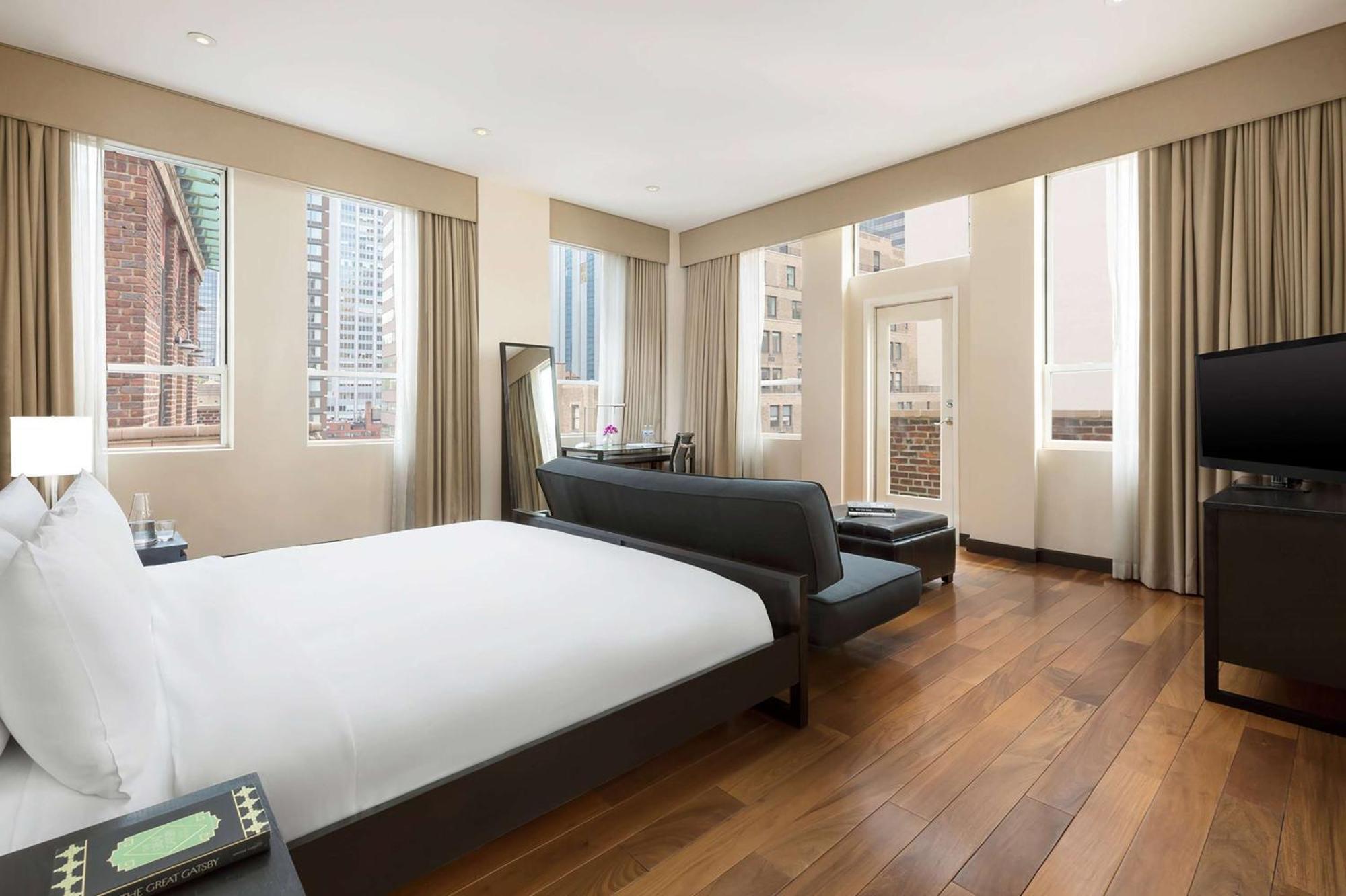 Hotel 57 New York City Exterior photo