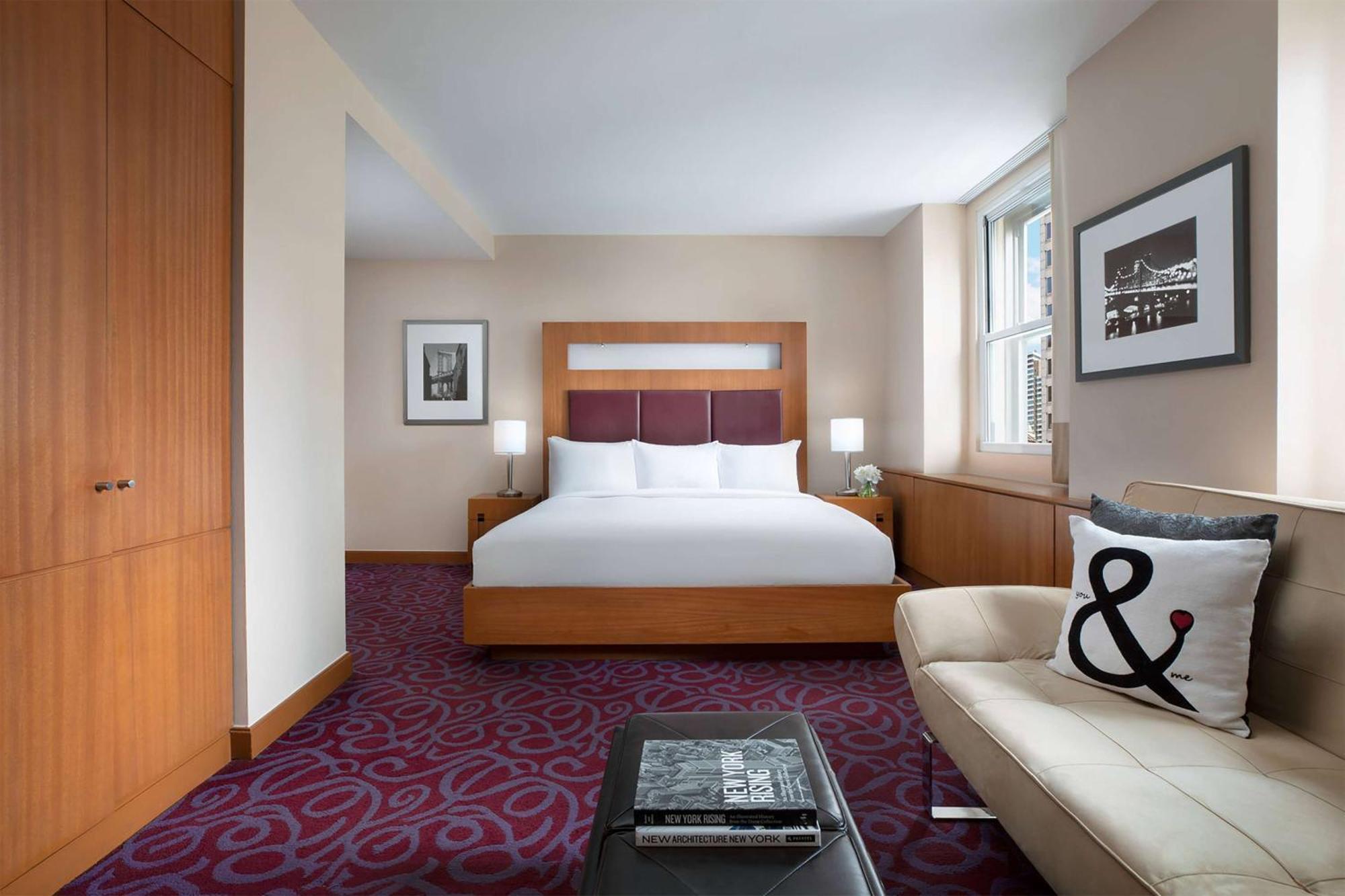 Hotel 57 New York City Exterior photo