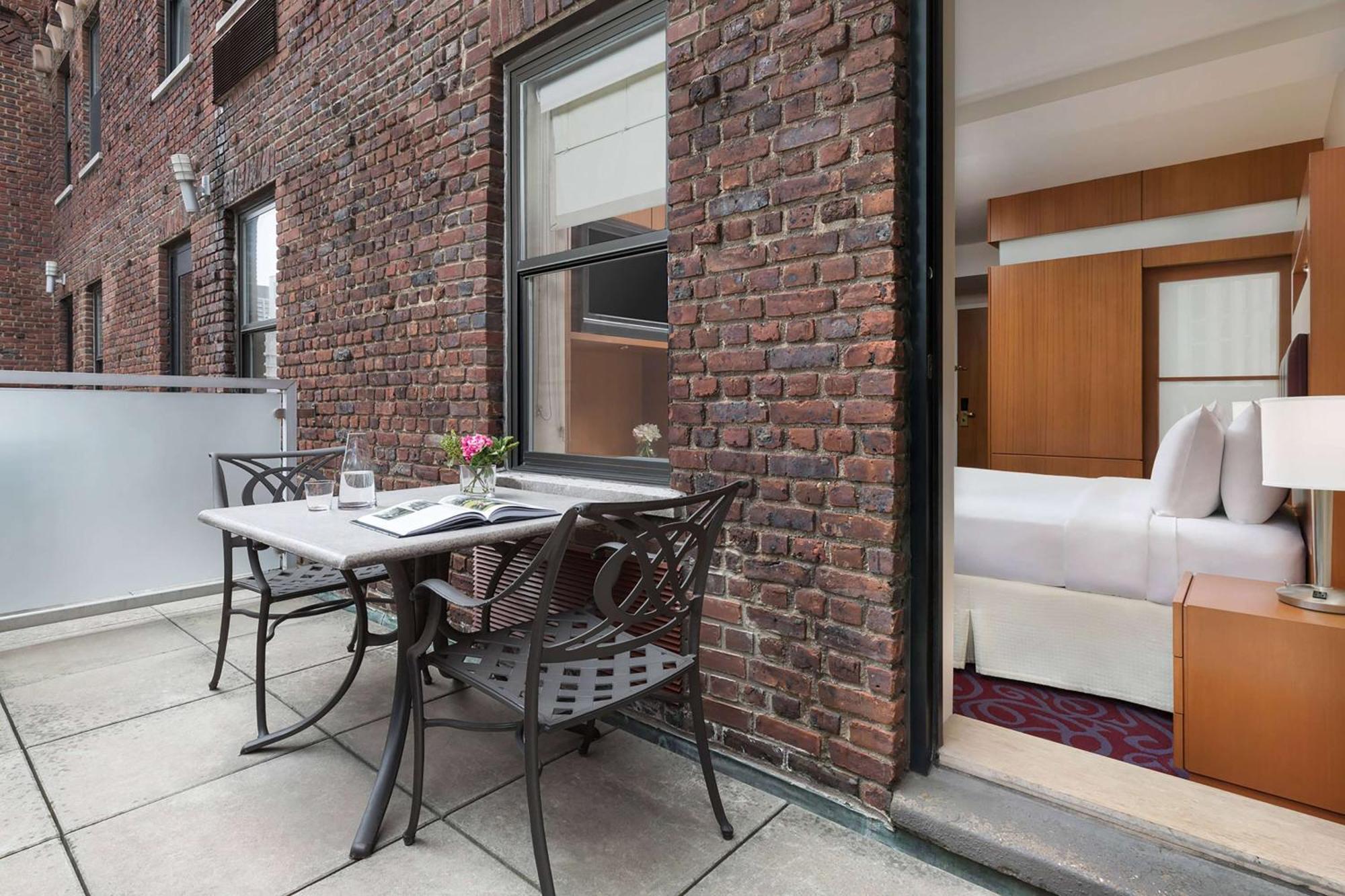 Hotel 57 New York City Exterior photo