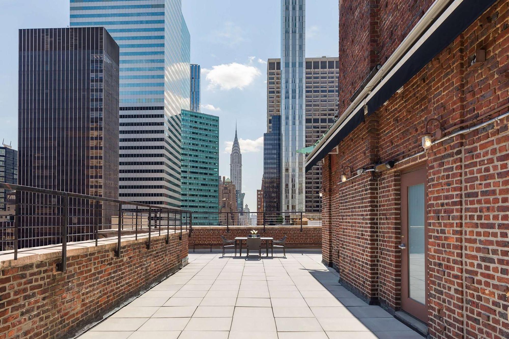 Hotel 57 New York City Exterior photo