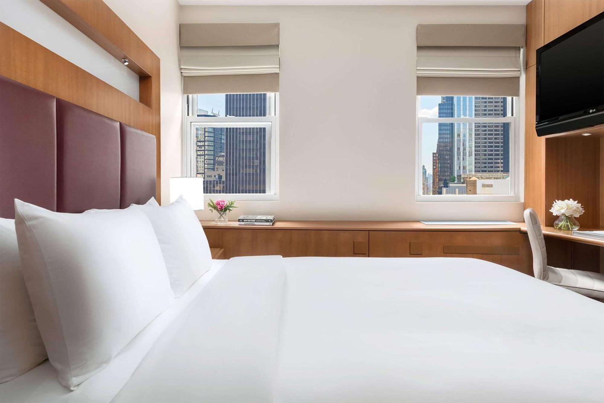 Hotel 57 New York City Exterior photo