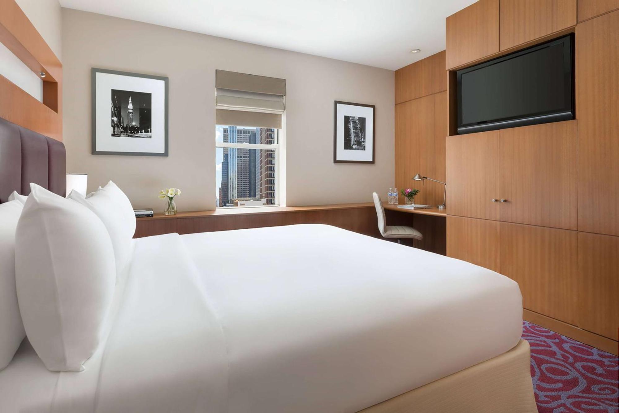 Hotel 57 New York City Exterior photo