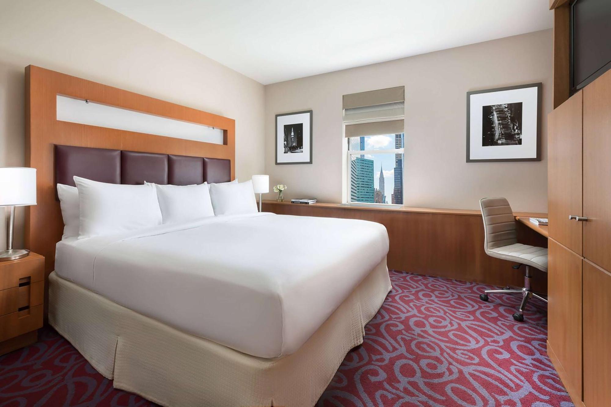 Hotel 57 New York City Exterior photo