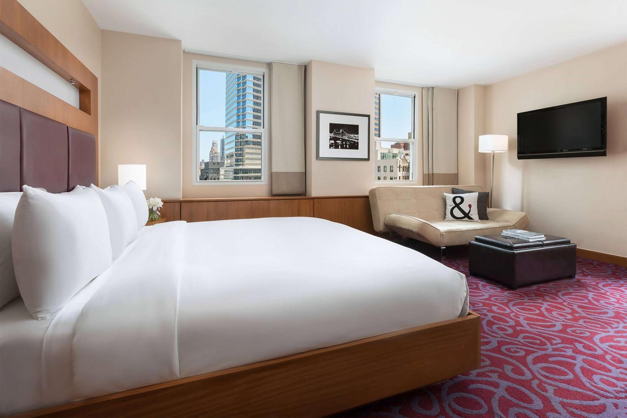 Hotel 57 New York City Exterior photo