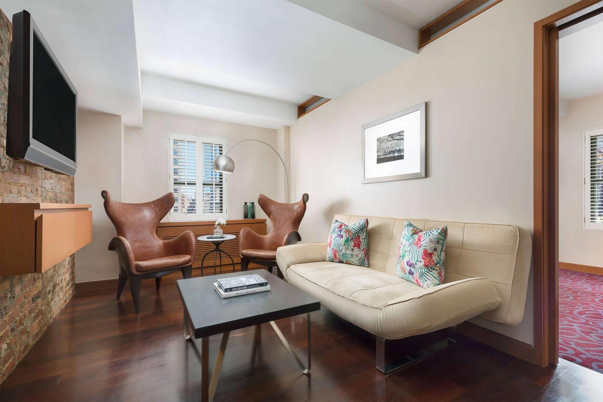 Hotel 57 New York City Exterior photo