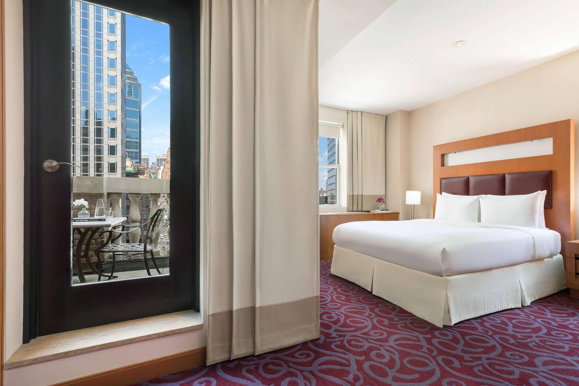 Hotel 57 New York City Exterior photo