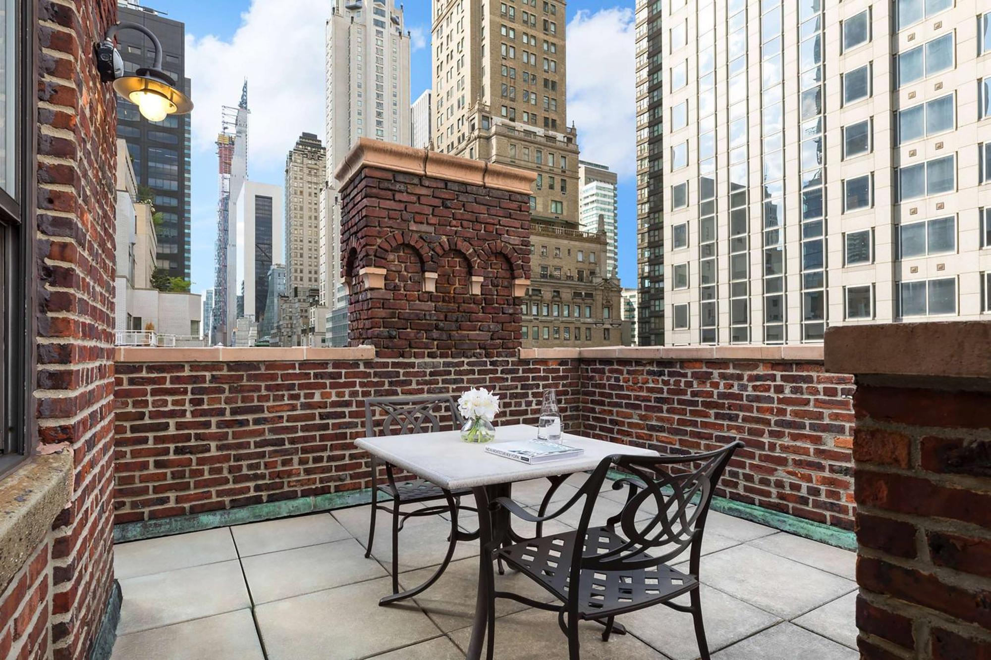Hotel 57 New York City Exterior photo