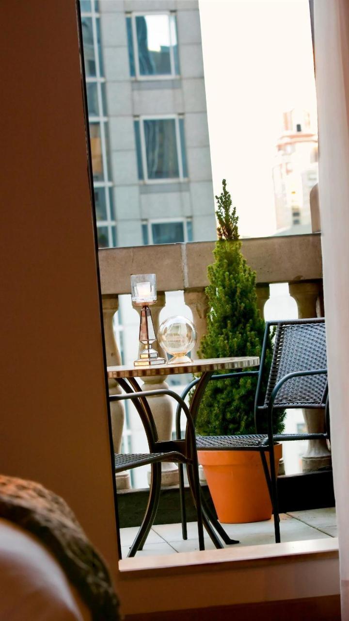 Hotel 57 New York City Exterior photo