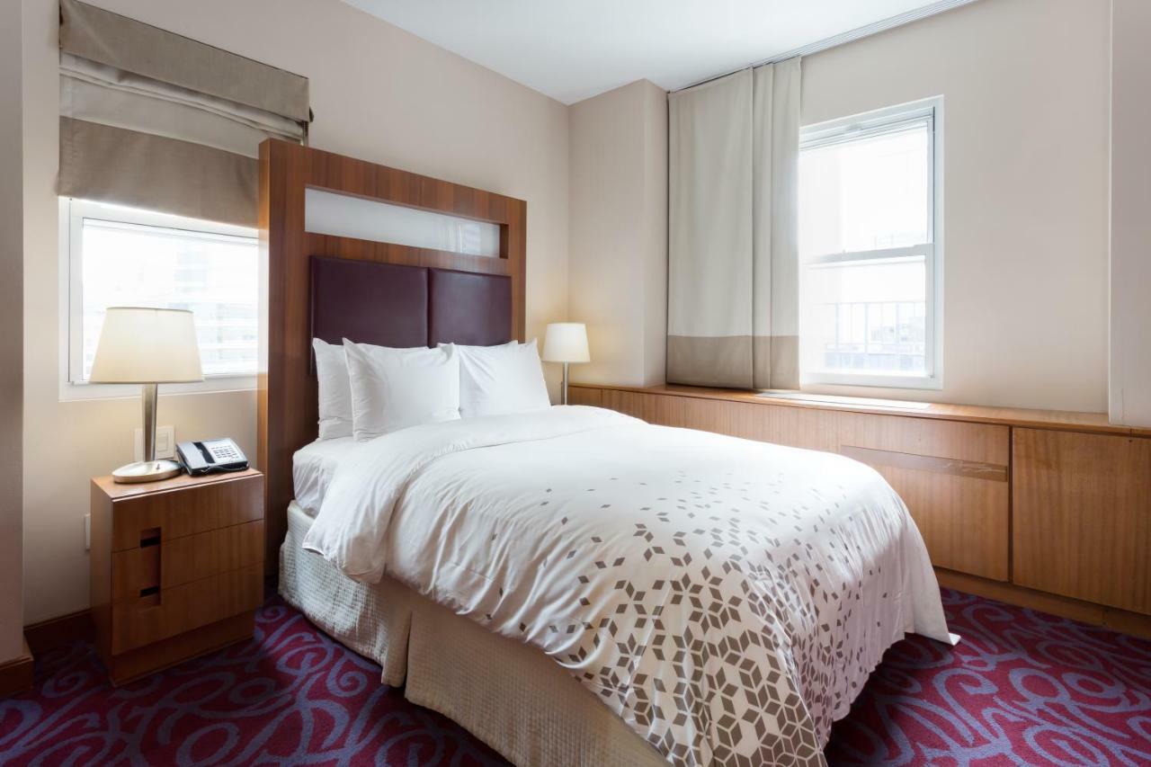 Hotel 57 New York City Exterior photo