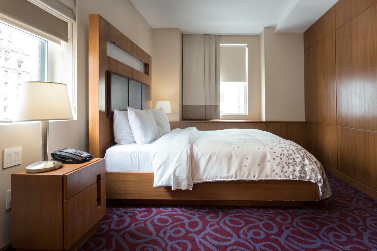 Hotel 57 New York City Exterior photo