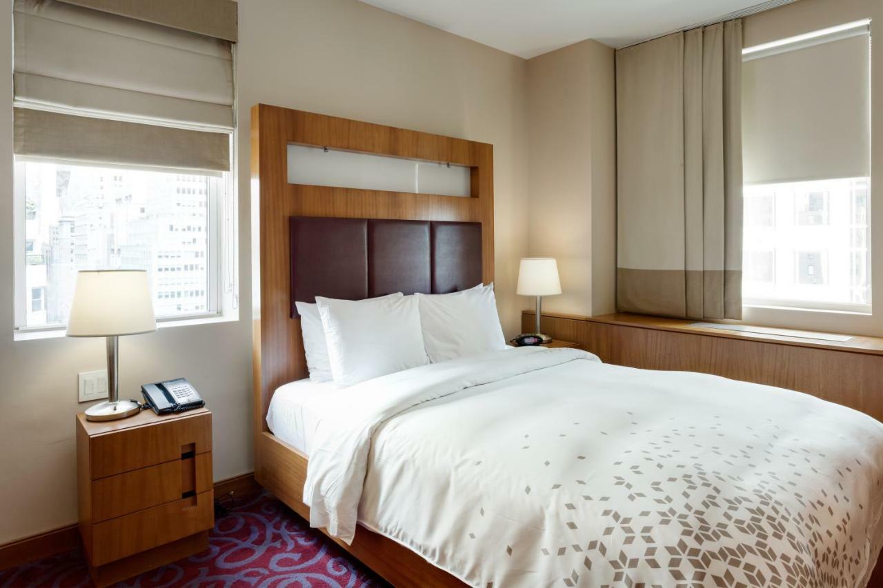 Hotel 57 New York City Exterior photo
