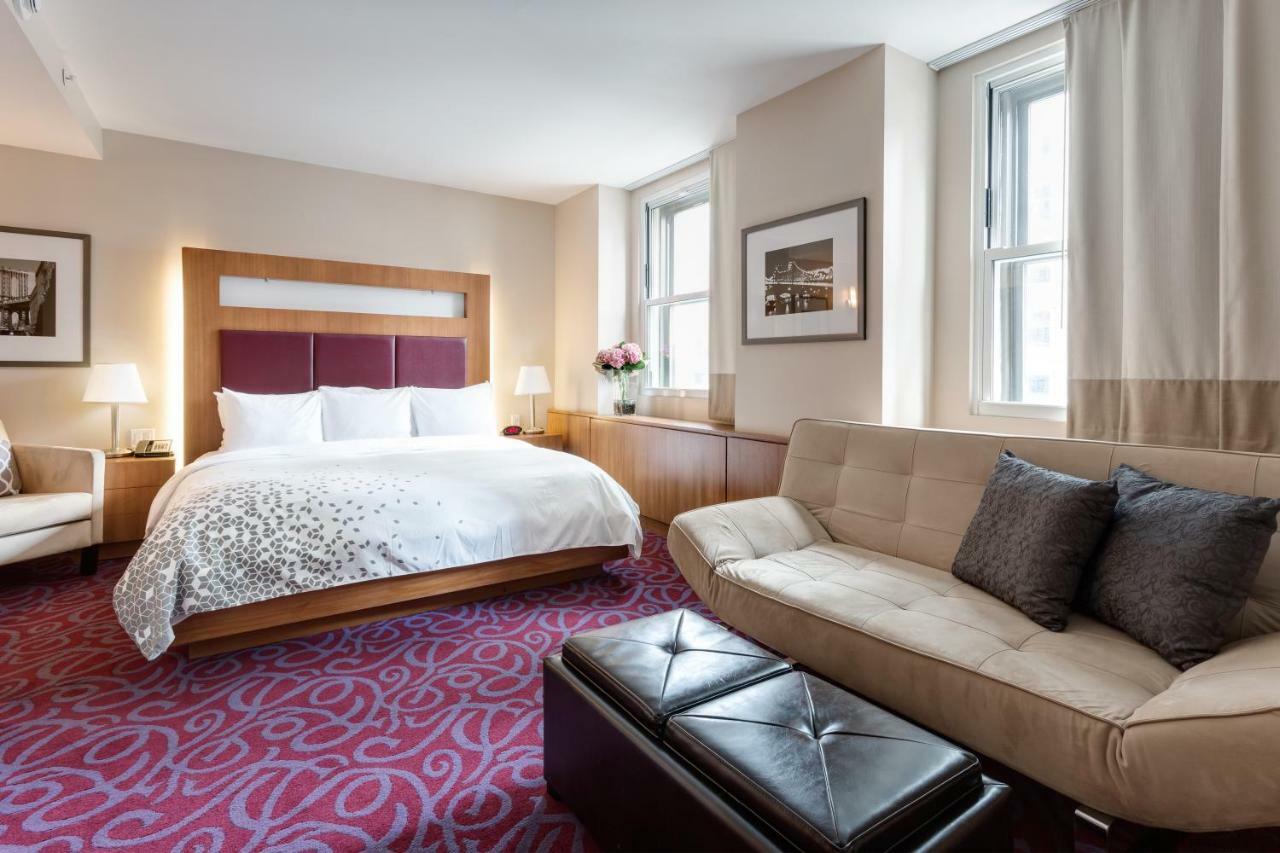 Hotel 57 New York City Exterior photo